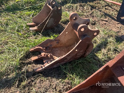 12 in Digging Benna per escavatore