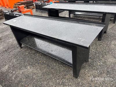 Kit Containers WB-90-243 90 in 28 in x 90 in Workbench (Unused)