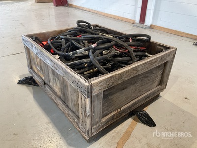 Quantity of Welding lances Varios, equipamiento de soldadura