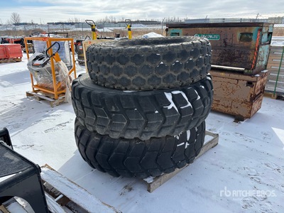 Quantity of (3) Mixed Tyres