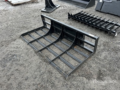 Kit Containers QT-LP 72 in Skid Steer Landplane (Unused)