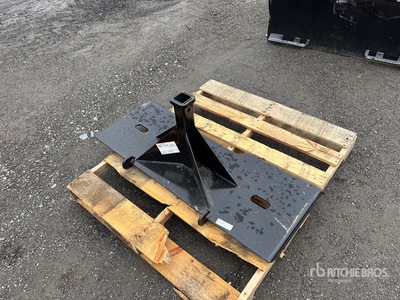 Kit Containers QT-TM 2 in وصلة مقطورة للودر الانزلاقي (Unused)