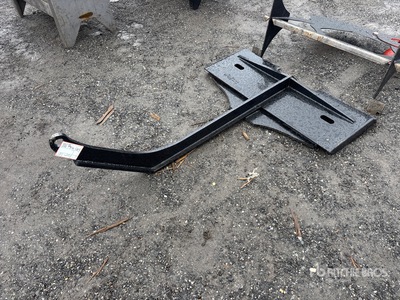 Kit Containers QT-TB-60 48 in Tree Skid Steer Boom (Unused)