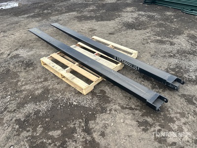 2026 Suihe F-10 10 ft Fork Extensions (Unused)