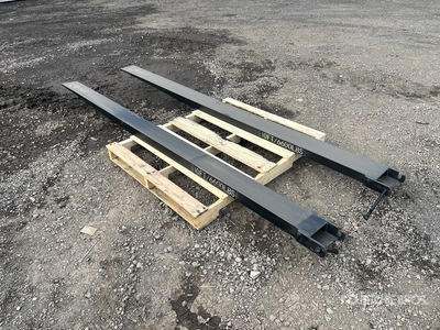 2026 Suihe F-10 10 ft Fork Extensions (Unused)