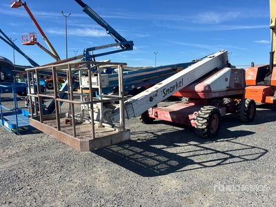 Snorkel TB42 4WD Diesel رافعة تليسكوبية بذراع تطويل