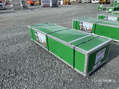 2026 Suihe 203012R-300gPE 20 ft x 30 ft x 12 ft Storage Building (Unused)