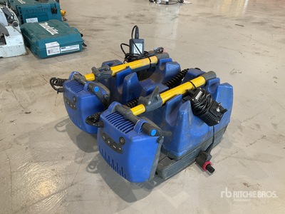 Quantity of (2) K9 led Work Lights