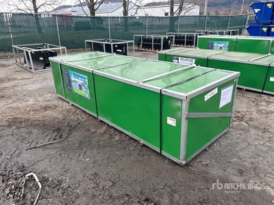 2026 Suihe MC364004P 36 ft x 40 ft Container Shelter (Unused)