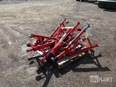 (4) Steril-Koni SKMH5480-12 Jacks