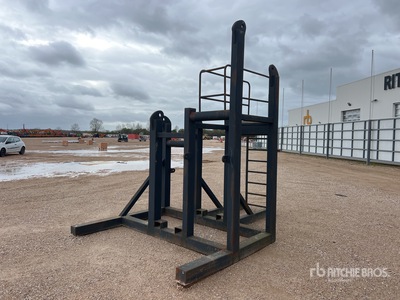 Support Bras De Demolition Demolition Arm Holder