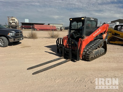 2021 Kubota SVL97-2 Compact Track Loader