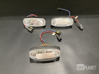 (2) Ibis Tek 9-00002213 Searchlights