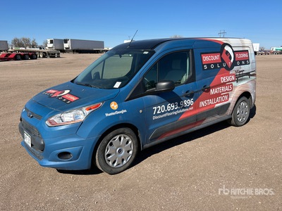2016 Ford Transit Cargo Van