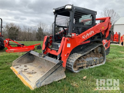 2023 Kubota SVL75-3 Compact Track Loader
