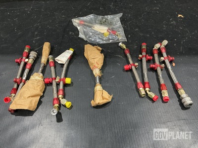 (11) 7-367100004 Hose Assemblies