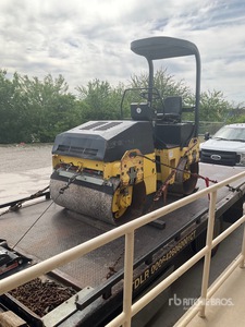 2004 Bomag BW120AD-3 Double Drum Roller