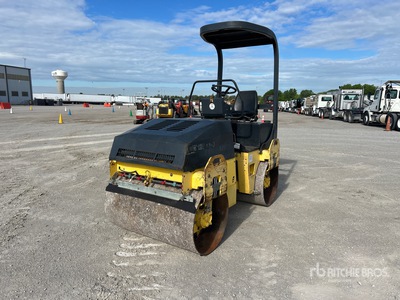 2004 Bomag BW120AD-3 Rodillo Tándem