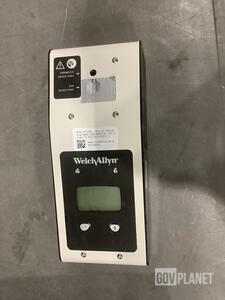 (6) Welch Allyn 9600 Plus Calibration Testers