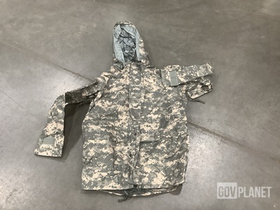 (11) Cold Weather Parkas