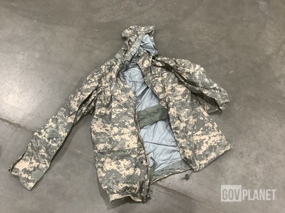 (16) Cold Weather Parkas