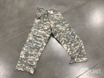 (27) Pairs of Cold Weather Trousers