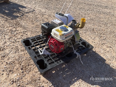 Honda WH15X Pompe à eau