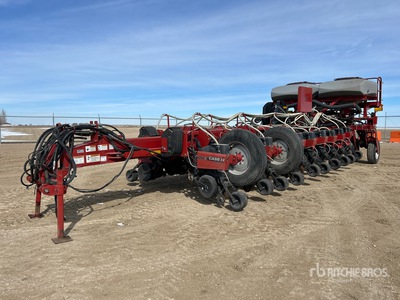 2008 Case IH Early Riser 1250 24 Row Planter