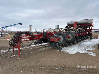 2008 Case IH Early Riser 1250 24 Row Planter