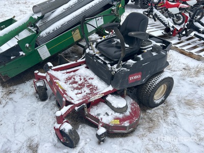 2008 Toro Titan Z Zero-Turn Cortacéspedes (Inoperable)