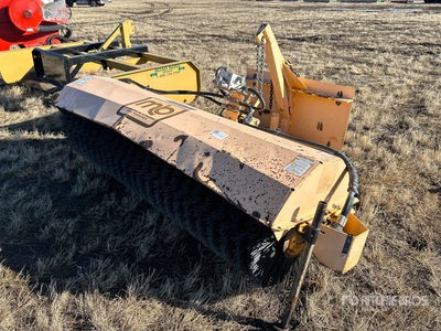 MB 96 in Q/C Wheel Loader Street Sweeper