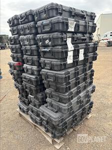 (36) Pelican 1700 Long Cases