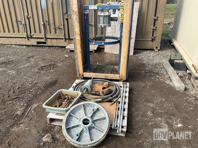 Braydenwerks 00738.055.OR Drill