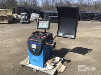 Atlas Equipment WB-41 Wheel Balancer