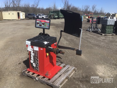 2017 Ranger DST64T Tire Balancer