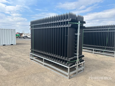 2026 Suihe F-X-30-4 10 ft x 7 ft Vallas (Unused)