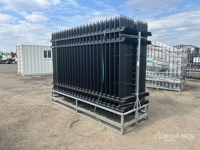 2026 Suihe F-X-30-4 10 ft x 7 ft Vallas (Unused)