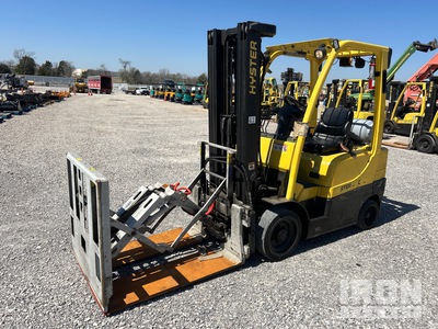 Hyster S50CT2 2050 lb Cushion Tire Forklift