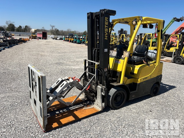 2020 Hyster S50CT2 2050 lb Cushion Tire Forklift