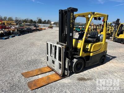 Hyster S50CT2 2050 lb Cushion Tire Forklift