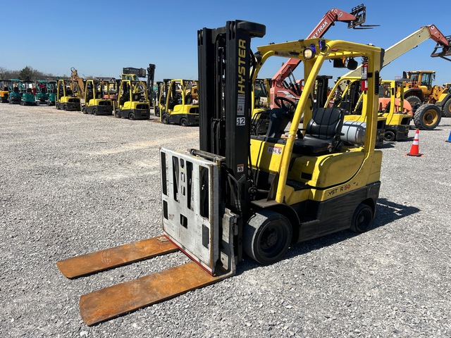 2020 Hyster S50CT2 2050 lb Cushion Tire Forklift