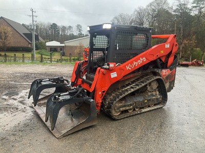 2025 Kubota SVL75-3HWC Compact Track Loader