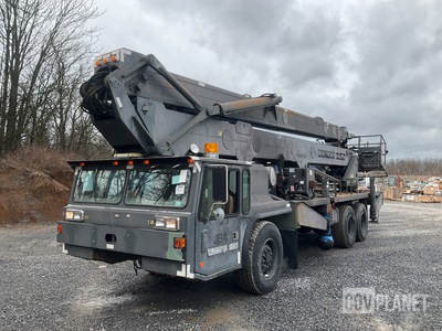 1998 Condor 125S 6x6 Bucket Truck
