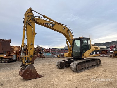 2006 Cat 315C Tracked Excavator