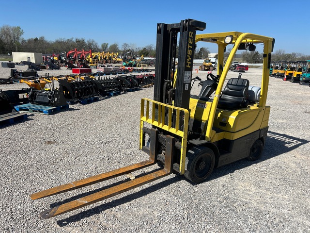 2020 Hyster S50CT2 4500 lb Cushion Tire Forklift