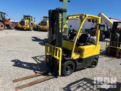 Hyster S50CT2 4600 lb Cushion Tire Forklift