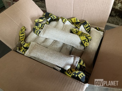 (25) Elite K-9 Rolled Jute Tugs