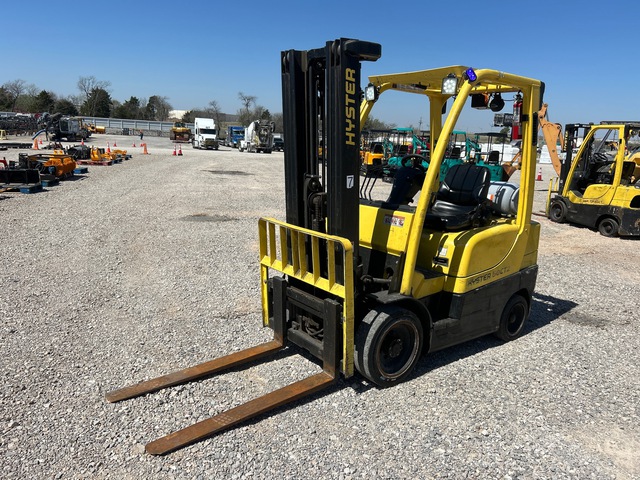 2020 Hyster S50CT2 4600 lb Cushion Tire Forklift