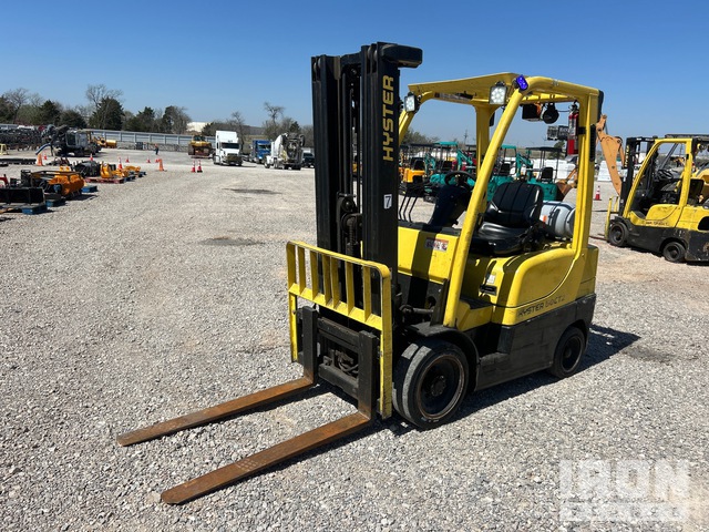 2020 Hyster S50CT2 4600 lb Cushion Tire Forklift