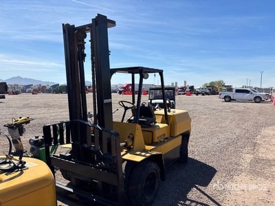 Hyster Cushion Tire Forklift